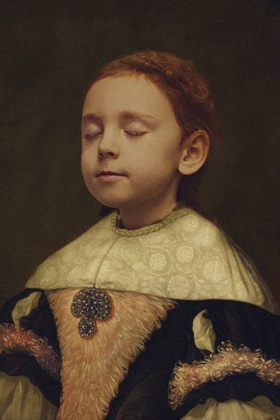 Photograph Elizabeth Koning Oude Meesters on One Eyeland
